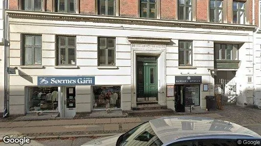 Andelsboliger til salg i Østerbro - Foto fra Google Street View