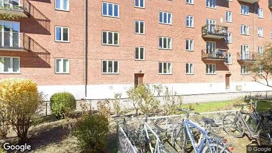 Andelsboliger til salg i København S - Foto fra Google Street View