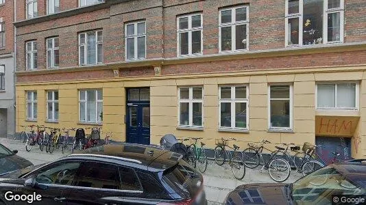 Andelsboliger til salg i Nørrebro - Foto fra Google Street View