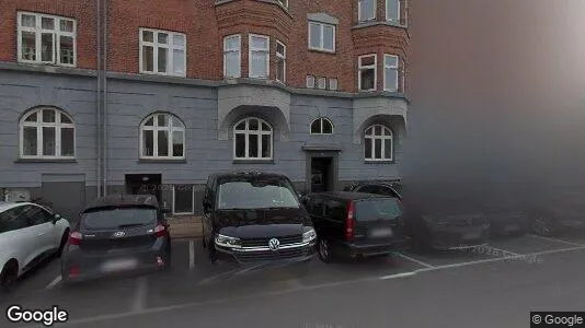 Andelsboliger til salg i Nørrebro - Foto fra Google Street View