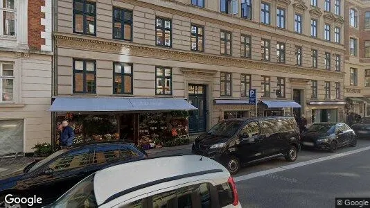 Andelsboliger til salg i Østerbro - Foto fra Google Street View