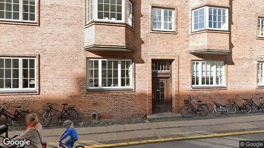 Andelsboliger til salg i Østerbro - Foto fra Google Street View