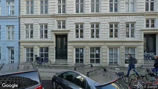 Andelsboliger til salg i København K - Foto fra Google Street View