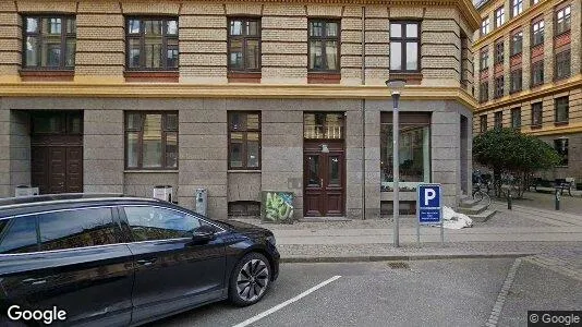 Andelsboliger til salg i Vesterbro - Foto fra Google Street View