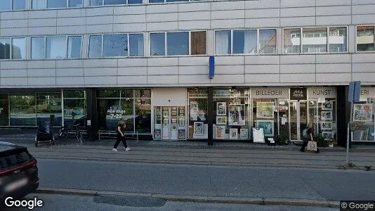 Andelsboliger til salg i Østerbro - Foto fra Google Street View