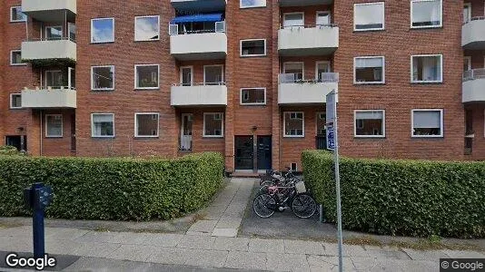 Andelsboliger til salg i Valby - Foto fra Google Street View