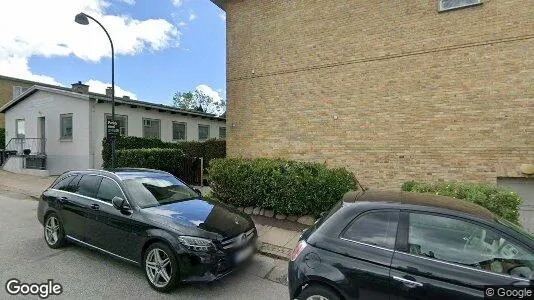 Andelsboliger til salg i Gentofte - Foto fra Google Street View