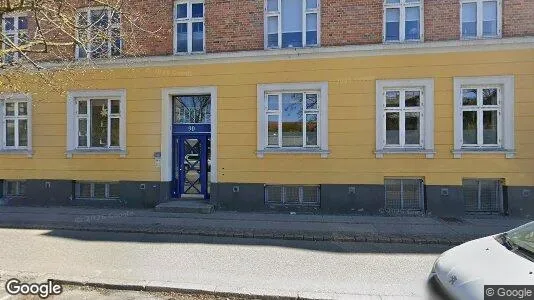 Andelsboliger til salg i Frederiksberg - Foto fra Google Street View