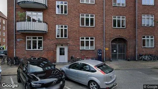 Andelsboliger til salg i Vesterbro - Foto fra Google Street View