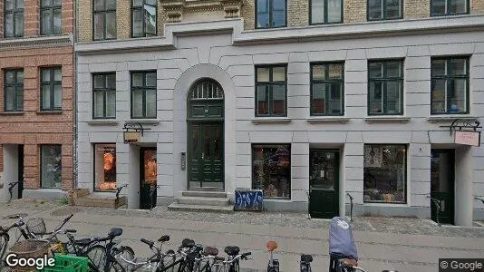 Andelsboliger til salg i Nørrebro - Foto fra Google Street View