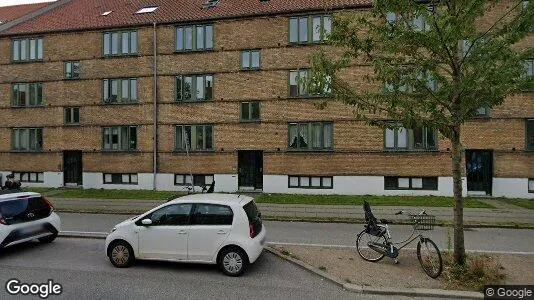 Andelsboliger til salg i Nørrebro - Foto fra Google Street View
