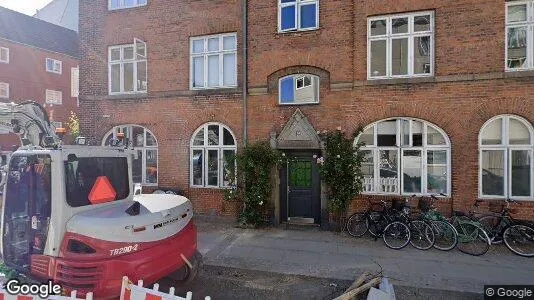 Andelsboliger til salg i Nørrebro - Foto fra Google Street View