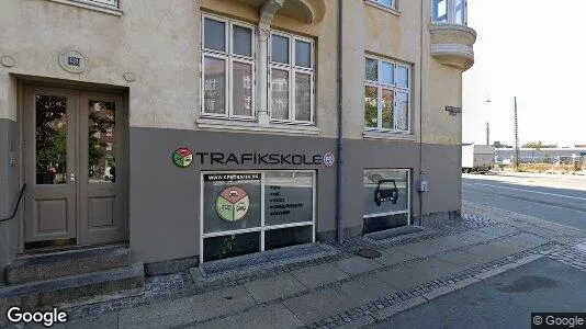 Andelsboliger til salg i Vesterbro - Foto fra Google Street View