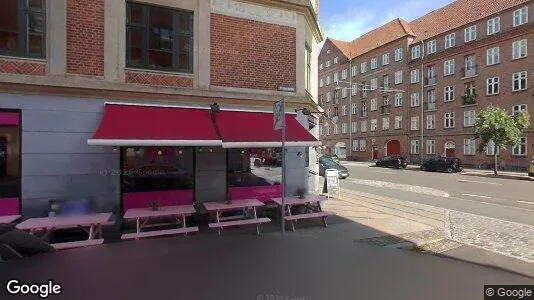Andelsboliger til salg i Nørrebro - Foto fra Google Street View