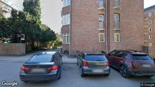 Andelsboliger til salg i Frederiksberg - Foto fra Google Street View