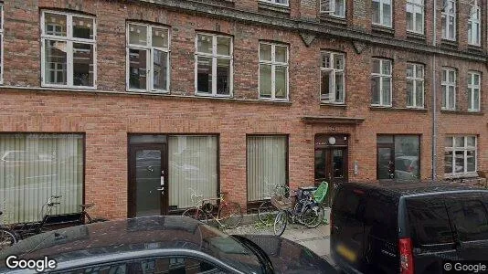 Andelsboliger til salg i Vesterbro - Foto fra Google Street View