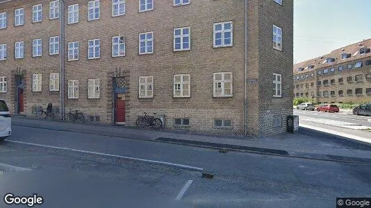 Andelsboliger til salg i København NV - Foto fra Google Street View