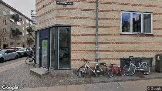 Andelsboliger til salg i København SV - Foto fra Google Street View