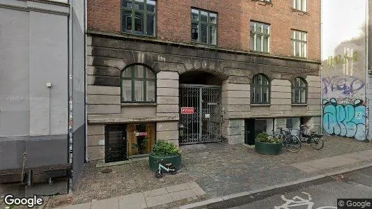 Andelsboliger til salg i Nørrebro - Foto fra Google Street View
