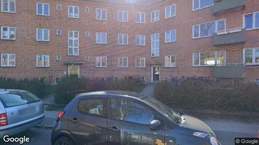 Andelsboliger til salg i Brønshøj - Foto fra Google Street View