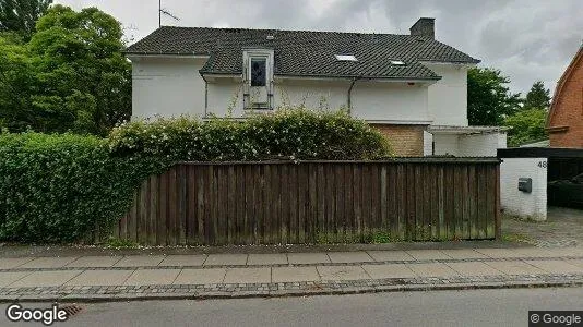 Andelsboliger til salg i Gentofte - Foto fra Google Street View