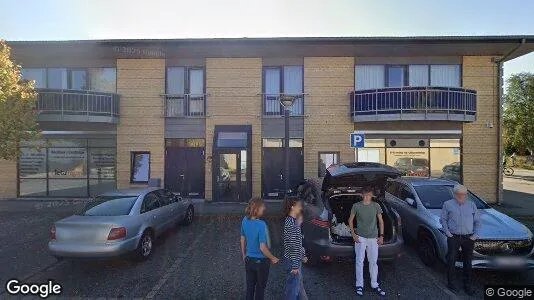 Andelsboliger til salg i Humlebæk - Foto fra Google Street View