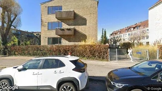 Andelsboliger til salg i København SV - Foto fra Google Street View