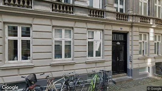 Andelsboliger til salg i Østerbro - Foto fra Google Street View