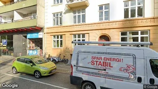 Andelsboliger til salg i Vesterbro - Foto fra Google Street View
