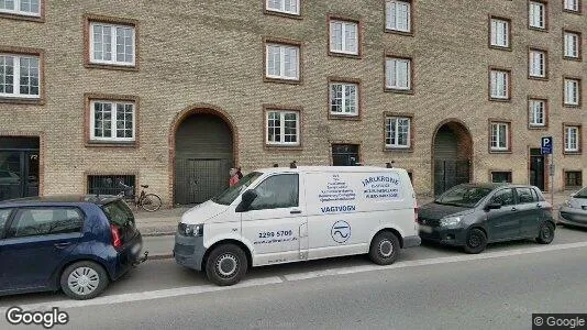 Andelsboliger til salg i København S - Foto fra Google Street View