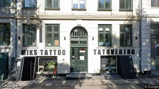 Andelsboliger til salg i Vesterbro - Foto fra Google Street View