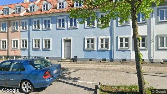 Andelsboliger til salg i Østerbro - Foto fra Google Street View