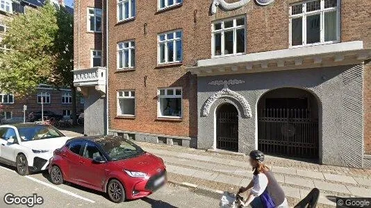 Andelsboliger til salg i Frederiksberg C - Foto fra Google Street View
