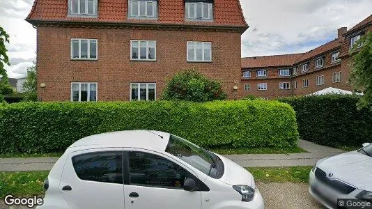 Andelsboliger til salg i Hellerup - Foto fra Google Street View