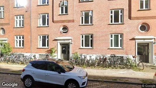 Andelsboliger til salg i Nørrebro - Foto fra Google Street View