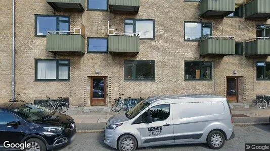 Andelsboliger til salg i København NV - Foto fra Google Street View