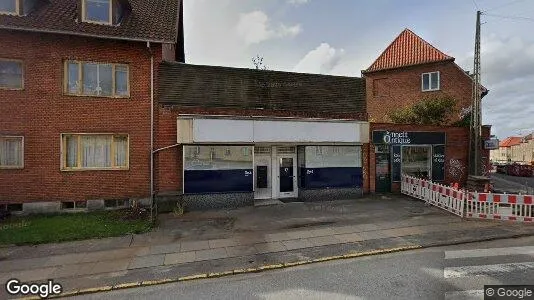 Andelsboliger til salg i Vanløse - Foto fra Google Street View
