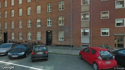 Andelsboliger til salg i Østerbro - Foto fra Google Street View