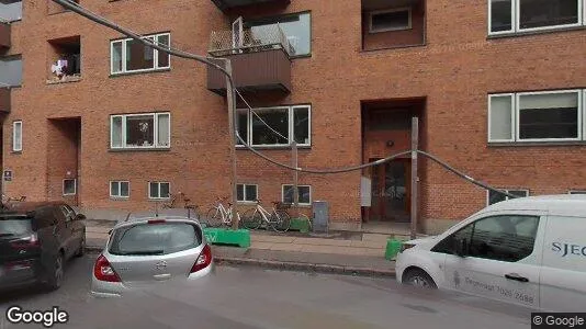 Andelsboliger til salg i Valby - Foto fra Google Street View