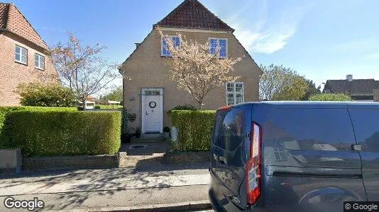 Andelsboliger til salg i København NV - Foto fra Google Street View