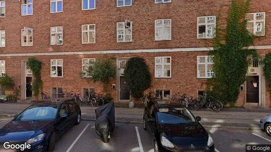 Andelsboliger til salg i Nørrebro - Foto fra Google Street View