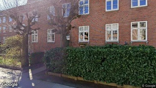 Andelsboliger til salg i Valby - Foto fra Google Street View