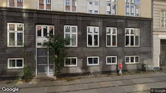 Andelsboliger til salg i Østerbro - Foto fra Google Street View