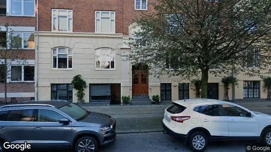 Andelsboliger til salg i Frederiksberg - Foto fra Google Street View