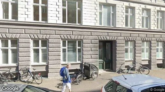Andelsboliger til salg i Østerbro - Foto fra Google Street View