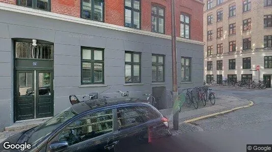Andelsboliger til salg i Vesterbro - Foto fra Google Street View