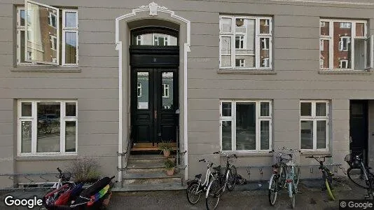 Andelsboliger til salg i Østerbro - Foto fra Google Street View
