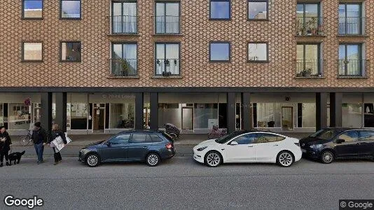 Andelsboliger til salg i København K - Foto fra Google Street View