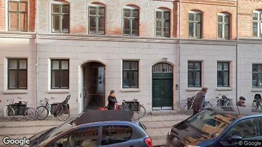 Andelsboliger til salg i Vesterbro - Foto fra Google Street View
