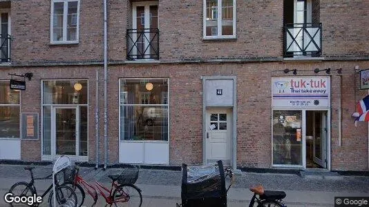 Andelsboliger til salg i København S - Foto fra Google Street View
